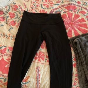 Lululemon wunder under hi-rise tight